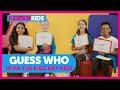 Guess Who with The KIDZ BOP Kids