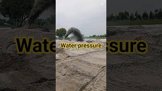 High Pressure Sand Filling! 🔥
