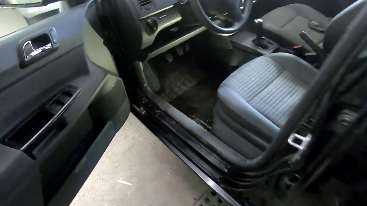 Polo разъем obd