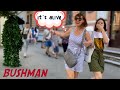 Bushman Prank: reaction in Ukraine # 4 Бушмен Пранк в Украине