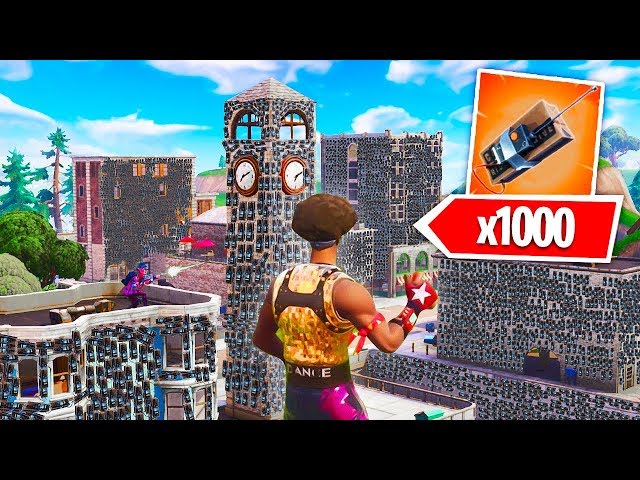 ⭐TILTED ⭐ 🍀LUCKY BLOCK BATTLES🍀 2543-7555-4311 by ee7 - Fortnite