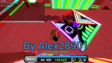Agitato **COMPLETED** - By Alex28901 (Extreme Crazy)