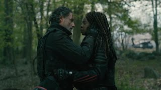 The Walking Dead: The Ones Who Live SERIES FINALE - Fandom Hybrid Podcast #285