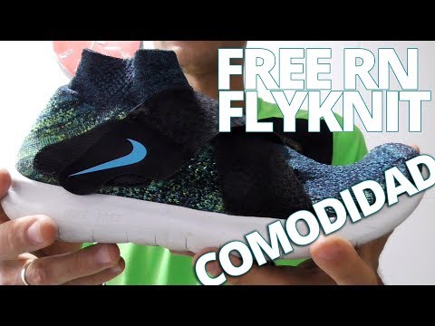 Útil traicionar Subrayar Nike Free RN Motion Flyknit 2017 - Foroatletismo.com