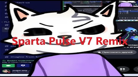 Egas - Sparta Pulse V7 Remix