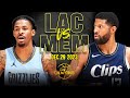 Los angeles clippers vs memphis grizzlies full game highlights  december 29 2023  freedawkins