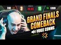 How we became world champions  voice comms vs loud