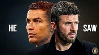 Ronaldo Predicted Carrick’s United — Nobody Listened