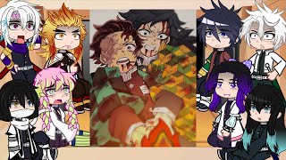 Hashiras React To Tiktoks Meme Random Things Part 5 Demon Slayer Spoilers