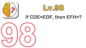 Brain Out - Gameplay Walkthrough Part 98 - Level 98