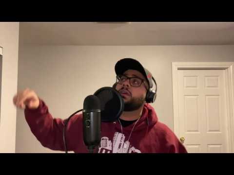 "Faith" - The Weeknd (DVO Cover)