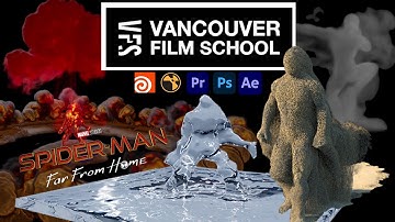 Pre-Production Final Presentation - VFS Term 3 VFX (Simulations)