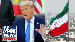 NEW: Trump threatens to hit Iran 'HARD' screenshot 4
