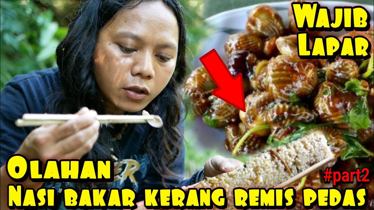 CARA MASAK NASI BAKAR DAN KERANG REMIS YouTube CARA MASAK NASI BAKAR DAN KERANG REMIS YouTube