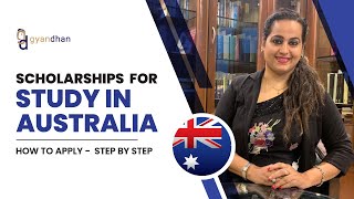 Scholarships For Study In Australia FOR FREE | Scholarships for International Students
