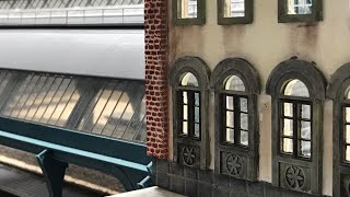 Ben’s H0 Bahn - Soll ich so den Bahnhof bauen? (56)