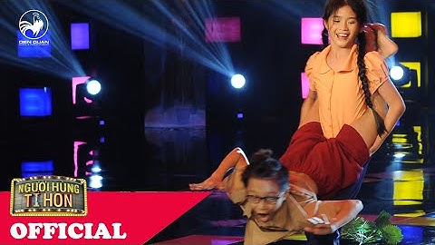 Người Hùng Tí Hon | Tập 11: Tài năng khiêu vũ - Lam Anh & Thiên Tùng (Biệt đội Vui Nhộn)