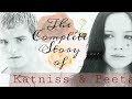 The Complete Story of Katniss Everdeen & Peeta Mellark (The Hunger Games)