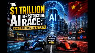 The $1 Trillion AI Infrastructure Race: Who's Building the Future