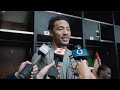 Locker Talk : Cam Bynum & Drew Ogletree | Colts at Chiefs