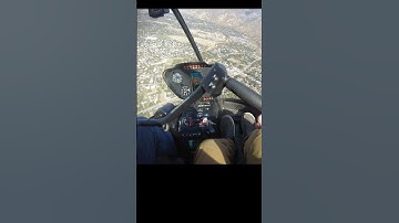 Flight Sim to Real world Helicopter Training Short