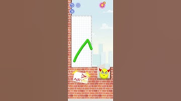 Draw TO Smash All 457 Level Android,ios Gameplay New Update #shorts #DrawTOSmash