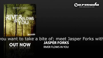 Jasper Forks - River Flows In You (Lasershow Mix) (ARDI1511)
