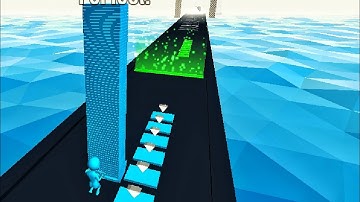 Stack Colors -  All Levels Gameplay Walkthrough Android 18-21