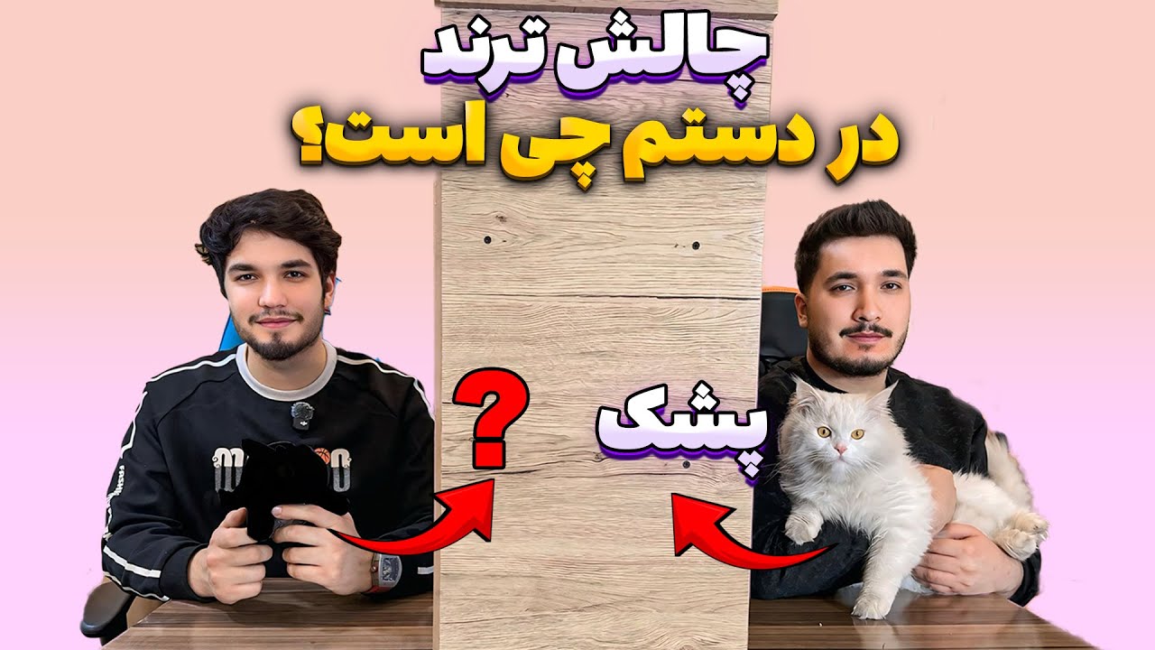 Челлендж «Что у меня в руке?» | Челлендж «Что у меня в руке?»