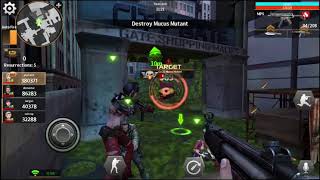 Fatal raid Vulcan Hard