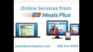 Online Services for Child Nutrition screenshot 2