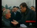 "ცხინვალი მორყეული კბილივით არის"