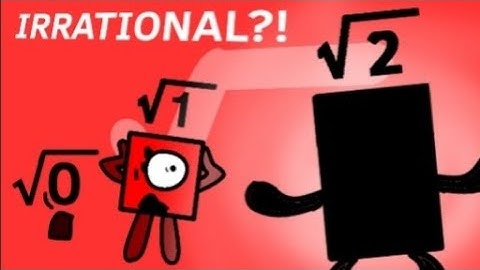 Numberblocks Band Square Roots 1 [IDEA FROM @ItzBas6341here ]