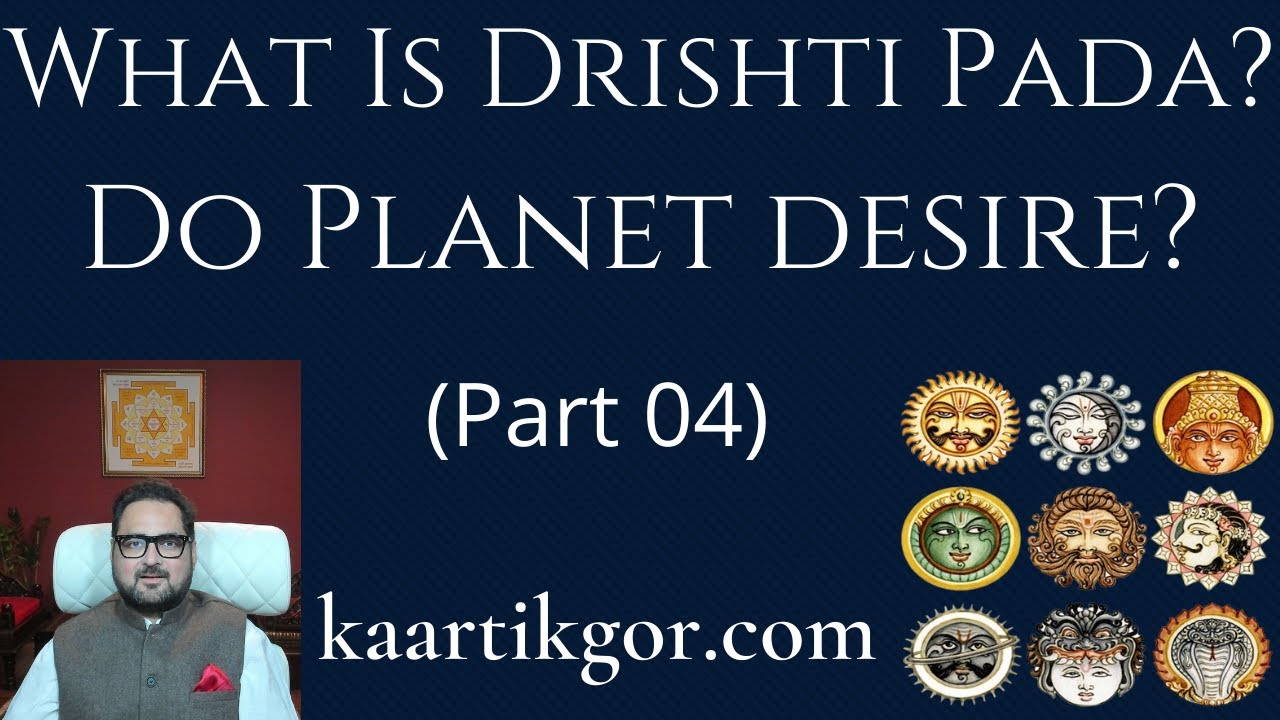 Do All Have Equal Aspect Secrets of Graha Drishti Pada