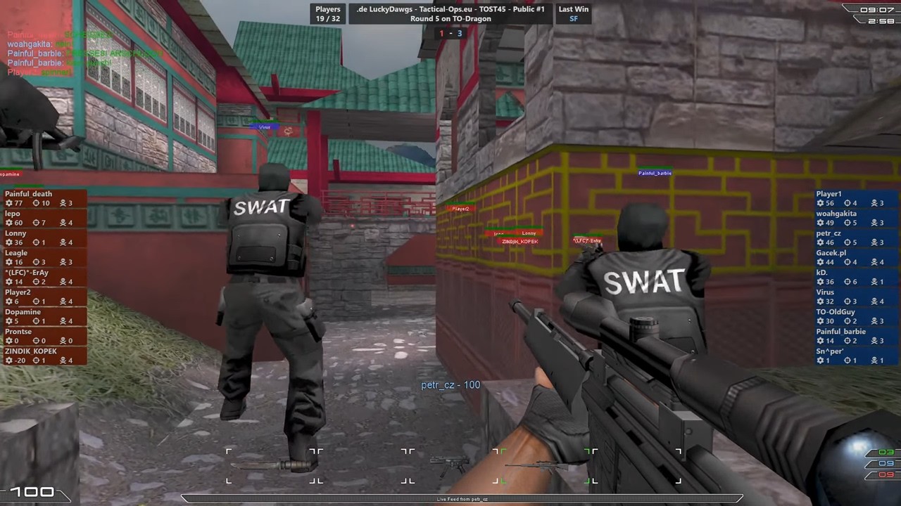 Tactical Ops - Public #244 - Feb 6, 2026