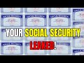 Every American's Social Security Number Was Stolen