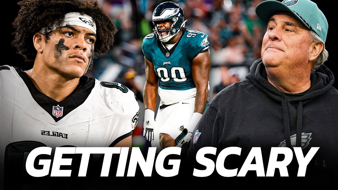 The NFL is in TROUBLE if the Eagles keep this up… New offensive weapon ...