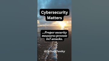 Cybersecurity Vulnerabilities Matter | Protecting Your Digital World 🛡️ #cybersecurity