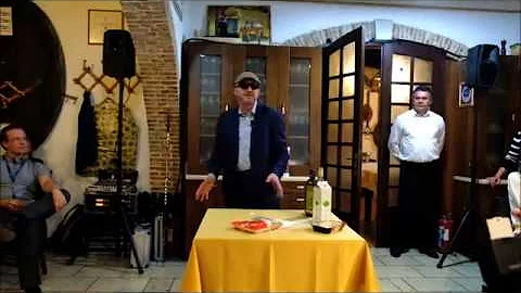 Science Slam International ISO-FOOD Symposium Gera...