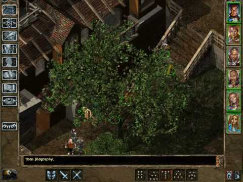 CDune Baldur's Gate II Walkthrough - 41 (Government)