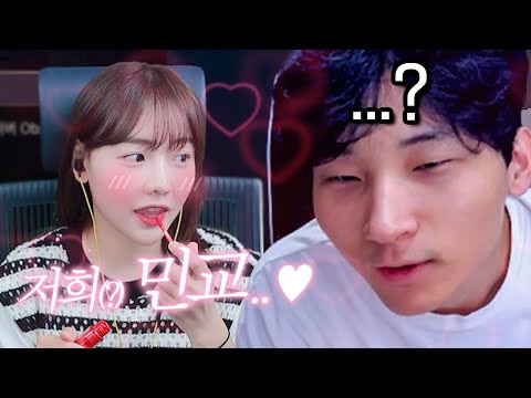 선비가 교머니께 드리는 말씀..❤