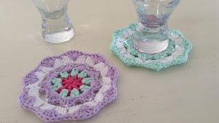 How To Make Chic Charm Woven Coasters - DIY Crafts Tutorial - Guidecentral