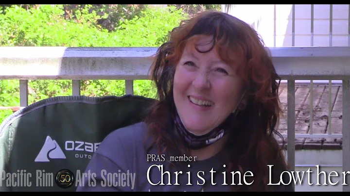 Christine Lowther, Writer - Pacific Rim Arts Socie...