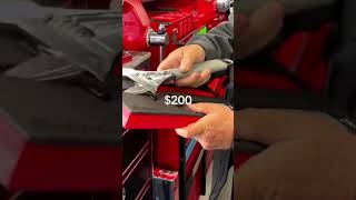 New Snap-On adjustable wrenches!… $200 #snapon #snapontools #snapontoolbox #snaponlife #snaponj