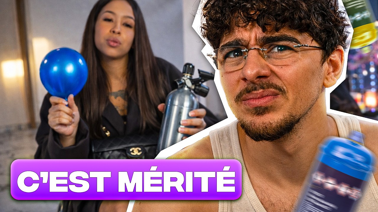 Est que c'est 100% merité ? (débat sur les ballons)