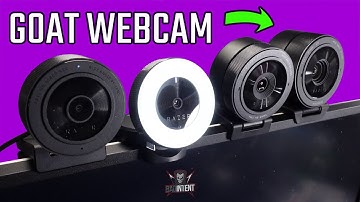 Every Razer Webcam Compared