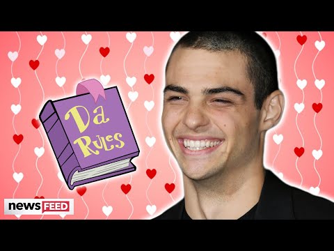 Noah Centineo's #1 Dating Rule REVEALED!