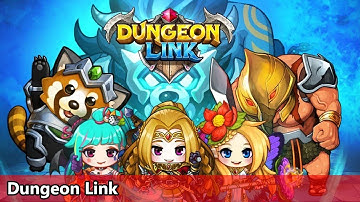 Dungeon Link - GAMEVIL USA, Inc.