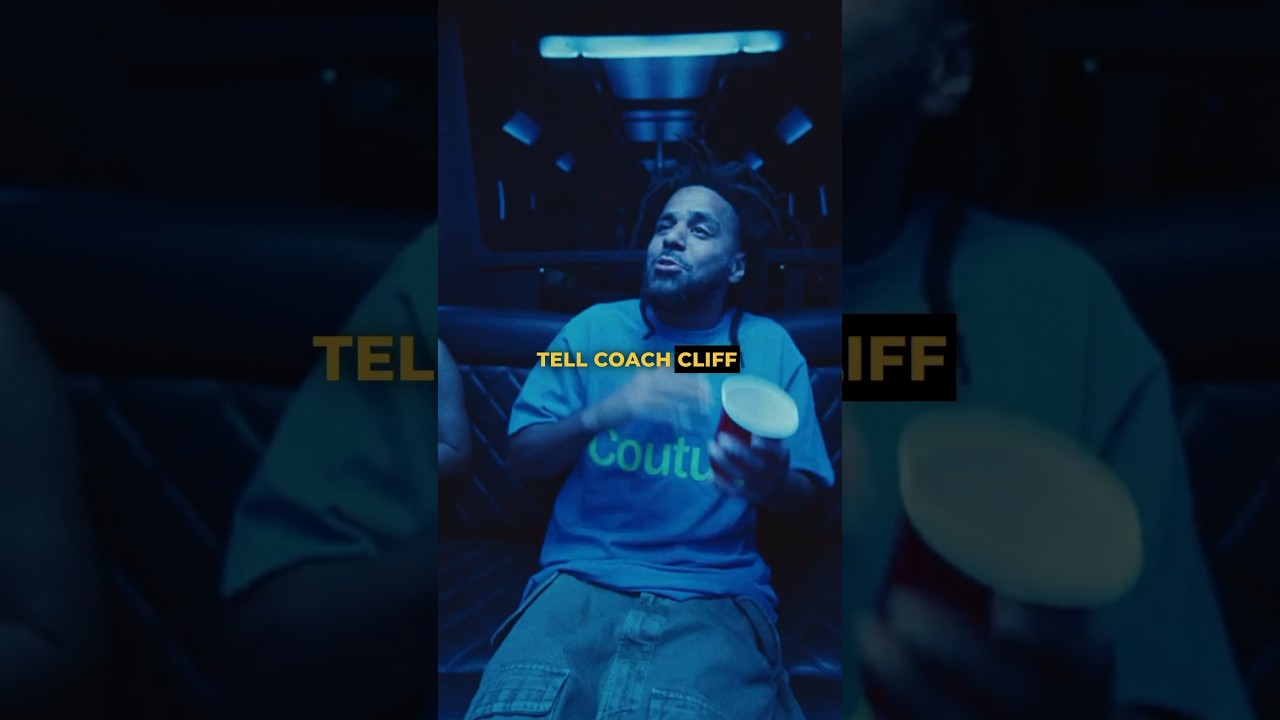 J. Cole Verse On 'Passport Bros' Goes Hard 🔥