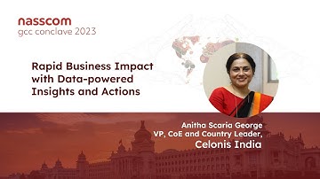 Nasscom GCC 2023 | Vlog | Celonis India